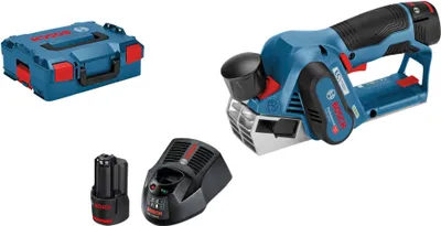 Immagine prodotto di Pialla a batteria Bosch GHO 12V-20