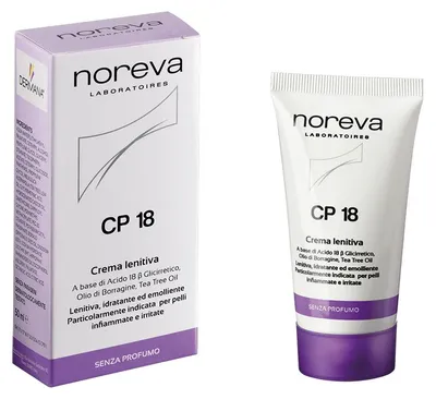 Immagine prodotto di Dermana Cp18 Crema 50 Ml