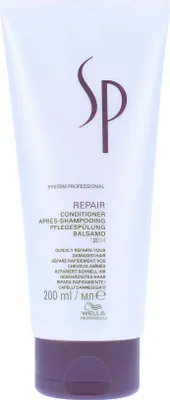 Obrázek produktu pro Wella Professionals Sp Repair kondicionér pro poškozené vlasy 200 ml