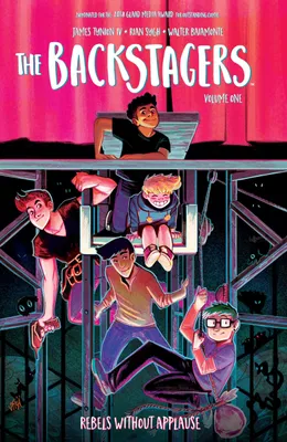 Image de The Backstagers Vol. 1