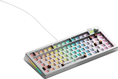 Image de Glorious PC Gaming Race GMMK 3 Pro 75% Custom Gaming-Tastatur