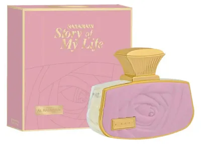Produktbild von Al Haramain Story Of My Life Woda perfumowana, 75 ml
