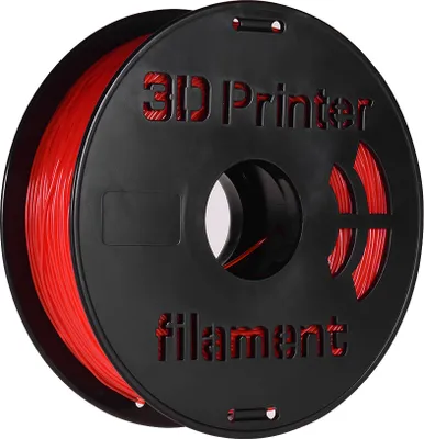 Obrázek produktu pro Aibecy 1KG 1,75 mm flexibilní TPU filament tiskový materiál dodává červený pro 3D tiskárny