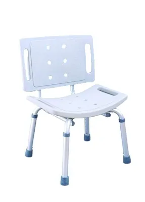 Obrázek produktu pro At51010 Sedačka Do Sprchy Nastavitelná S Opěrkou