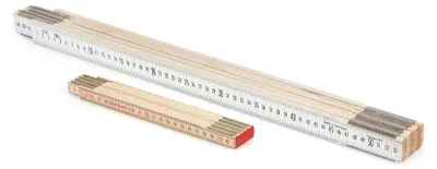 Produktbild von Richter Zollstock 3m Gulliver, mit Stahlgelenken