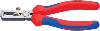 Immagine prodotto di Pinza spellafili Manici bimateriale da 160 mm