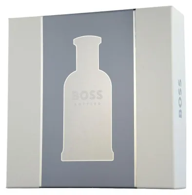 Produktbild von Hugo Boss Bottled 50 ml EdT Set mit Shower Gel