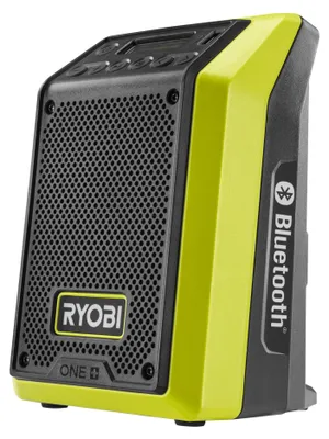 Produktbild von RYOBI DAB-Radio 18V mit Bluetooth AM/FM/DAB RRDAB18-0