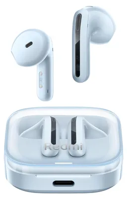 Immagine prodotto di XIAOMI Redmi Buds 6 Active – Auricolari, Bluetooth 5.4, autonomia fino a 30 ore