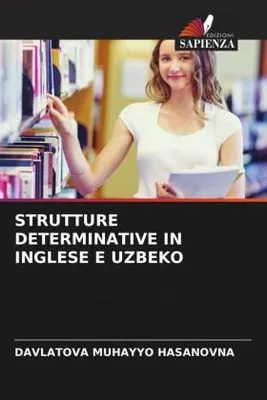 Produktbild von Strutture Determinative In Inglese E Uzbeko
