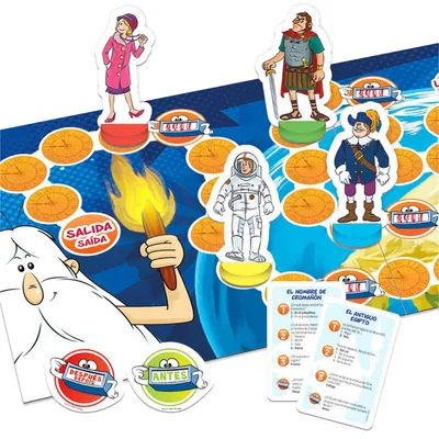 Image de Educa Borras - Premium Akcesorium do Gry "Hiszpańska Baśń... Człowiek"