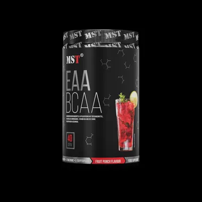 Produktbild von BCAA EAA 520 g Fruit Punch