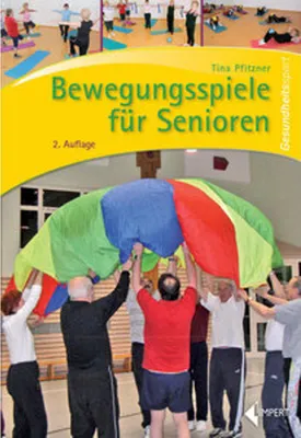 Produktbild von Bewegungsspiele für Senioren