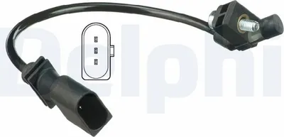 Zdjęcie produktu dla Czujnik Położenia Wału Korbowego Bmw 3 E90 330D 09-
