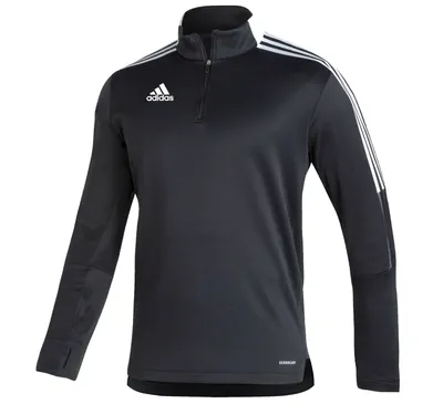 Image de Adidas Sweats Tiro 21 Warm Top M, GM7354, Pointure: 170