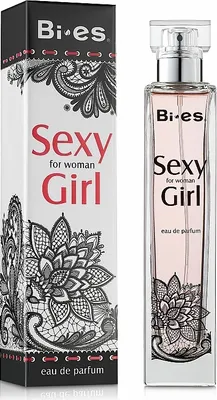 Obrázok produktu pre BI-ES SEXY GIRL parfumovaná voda 100 ml