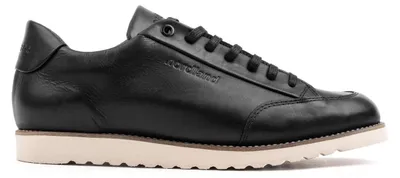 Immagine prodotto di RAVAL, scarpa sportiva in pelle nera