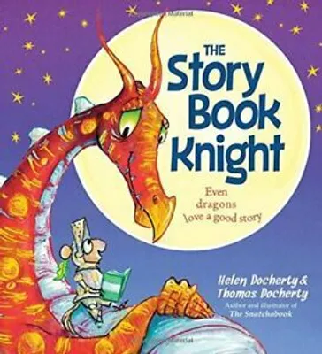 Produktbild von The Storybook Knight