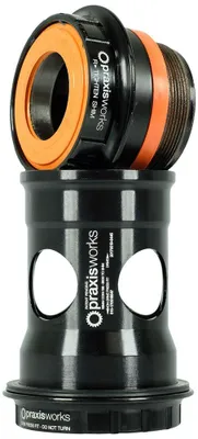 Produktbild von Praxis Bottom Zweigadapter M24 BB30 PF30 MTB 73 mm