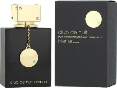Produktbild von ARMAF CLUB DE NUIT INTENSE EDP 105ML Eau de Parfum