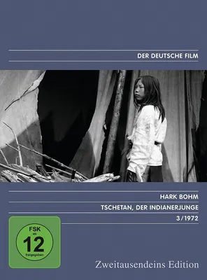 Produktbild von Tschetan, der Indianerjunge - Zweitausendeins Edition Deutscher Film 3/1972.