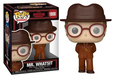 Immagine prodotto di Funko Pop Stranger Things - Mr. Whatsit #1808