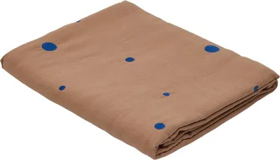 Image de OYOY LIVING Nappes L200 x W140 bleu