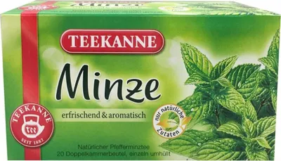 Zdjęcie produktu dla TEEKANNE Herbata miętowa 20 porcji