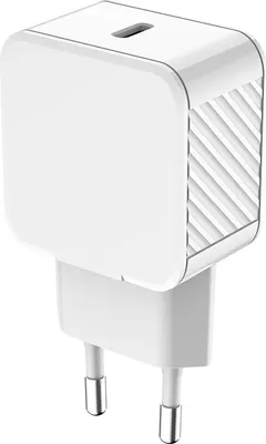 Image de Chargeur USB C 45W PD GaN Blanc Bigben