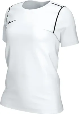 Produktbild von Nike Park 20 Damen kurzärmeliges Dri-FIT Trainingsshirt reguläre Passform