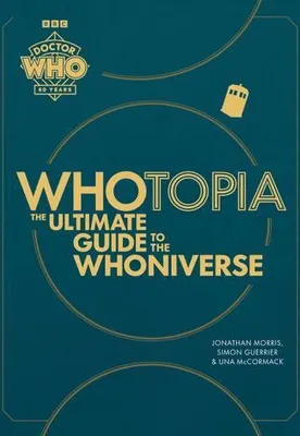 Obrázok produktu pre Doctor Who: Whotopia