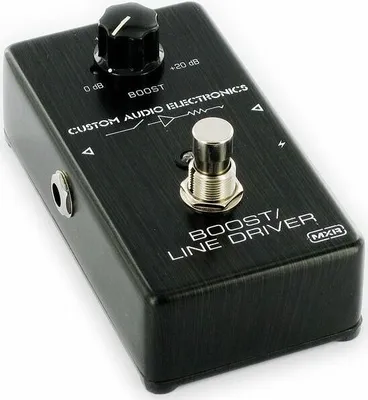 Zdjęcie produktu dla Dunlop MXR MC401 Boost Line Driver Efekt gitarowy