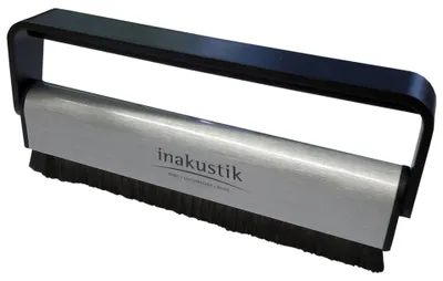 Obrázok produktu pre in-akustik Premium kefa z uhlíkových vlákien pre LP 004528001