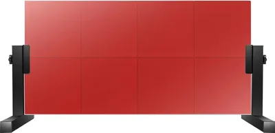 Produktbild von Tischtennis/Ping Pong Rückprallnetz - Tischmodell - Selbsttraining - Rückprall-Training - Tragbar - Rot