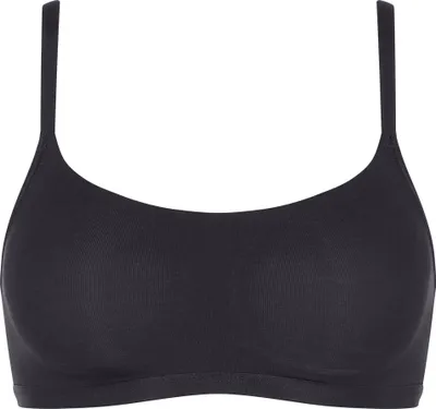 Obrázok produktu pre Dámske tričko sloggi GO Daily Bavlna Top - BLACK - veľkosť M