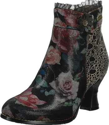 Produktbild von Laura Vita Stiefelette Stiefelette Leder