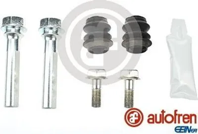 Produktbild von AUTOFREN SEINSA D7070C Führungshülsensatz Bremssattel Vorne für TOYOTA COROLLA (ZZE12, NDE12, ZDE12) AKEBONO Bremsanlage