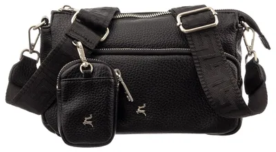 Produktbild von Prato S052-G Umhängetasche black