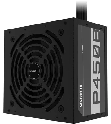 Produktbild von Netzteil GigaByte GP-P450B, 450 Watt, 80Plus Bronze