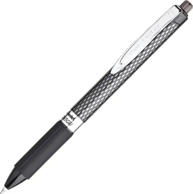 Produktbild von Pentel Gelstift, Mediumspitze, 0,35 mm, schwarz