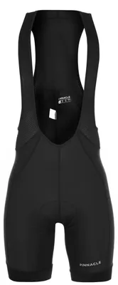 Produktbild von Pinnacle - Radlerhosen mit Latz für Herren GT13220 (S) (Schwarz)