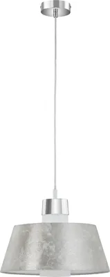 Produktbild von Briloner Pendellampe Pendel Hängelampe Silber Lampe Leuchte 4714-014