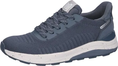 Produktbild von Waldläufer h-charlie Sneaker blau in Gr. 38