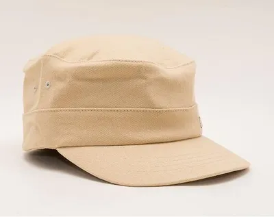 Produktbild von Kappe Kangol Baumwolle Twill Army Cap Beige
