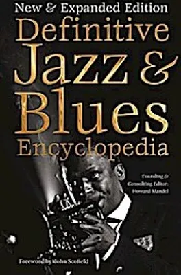 Immagine prodotto di Jazz & Blues Encyclopedia