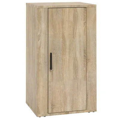 Image de Buffet Chêne sonoma 40x33x70 cm Bois d'ingénierie