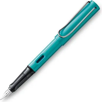 Zdjęcie produktu dla System napełniania piór wiecznych Lamy AL-star turkusowy 1 szt