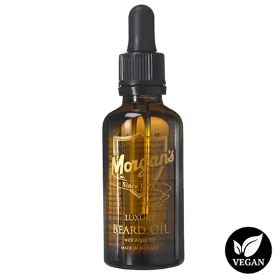 Produktbild von Morgan's - Luxury Beard Oil - Bartöl 50 Ml