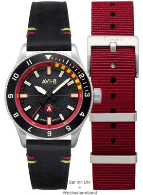 Image de AVI-8 Montres-bracelets AV-4103-01