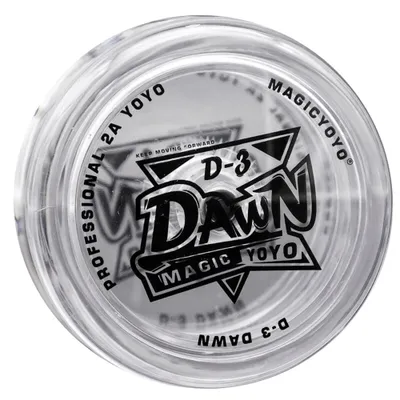Zdjęcie produktu dla Magic Yoyo Crystal Yoyo dla dzieci, niereaktywne yoyo dla dorosłych, zabawka z 8 kulkami i łożyskiem KK dla dzieci, kolor liny wysyłany losowo
